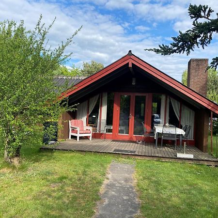 Ferienhaus Gartow Exteriör bild
