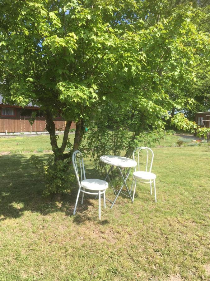 Ferienhaus Gartow Exteriör bild