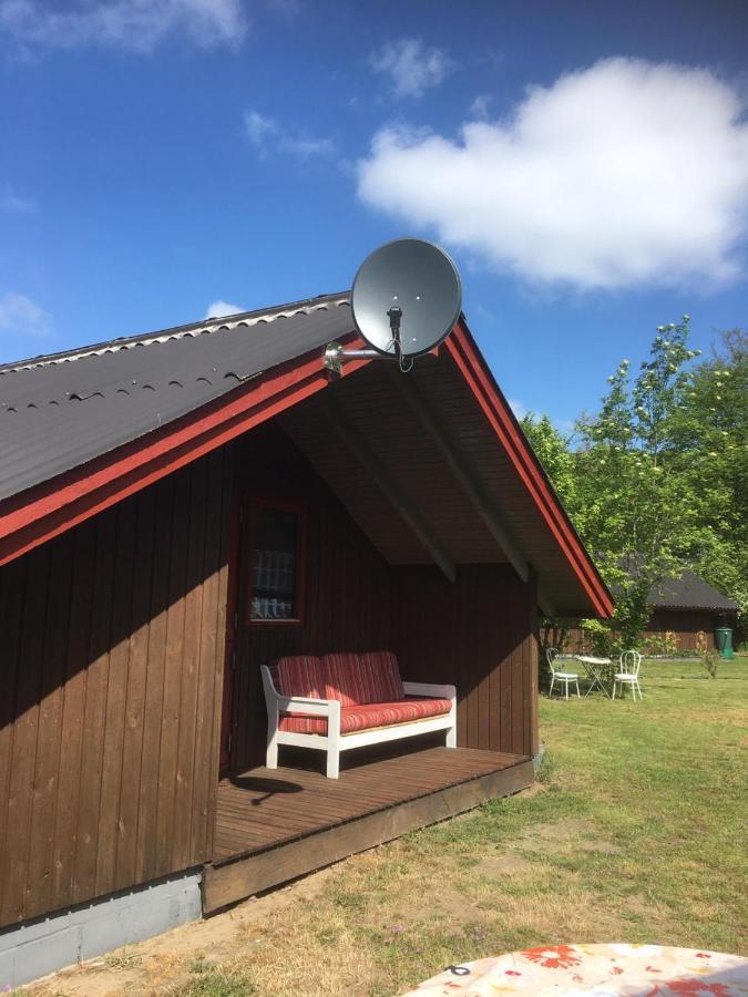 Ferienhaus Gartow Exteriör bild