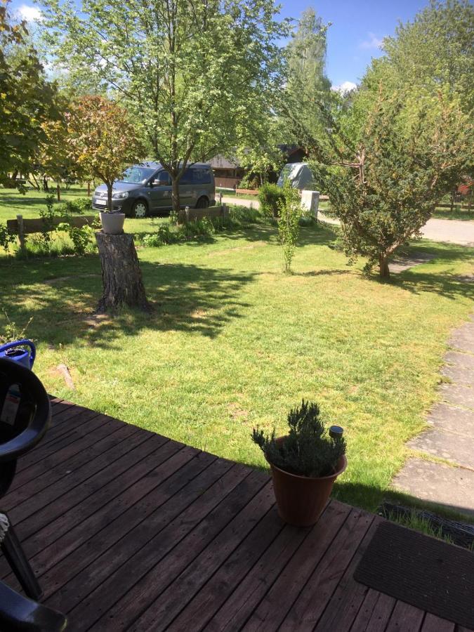 Ferienhaus Gartow Exteriör bild