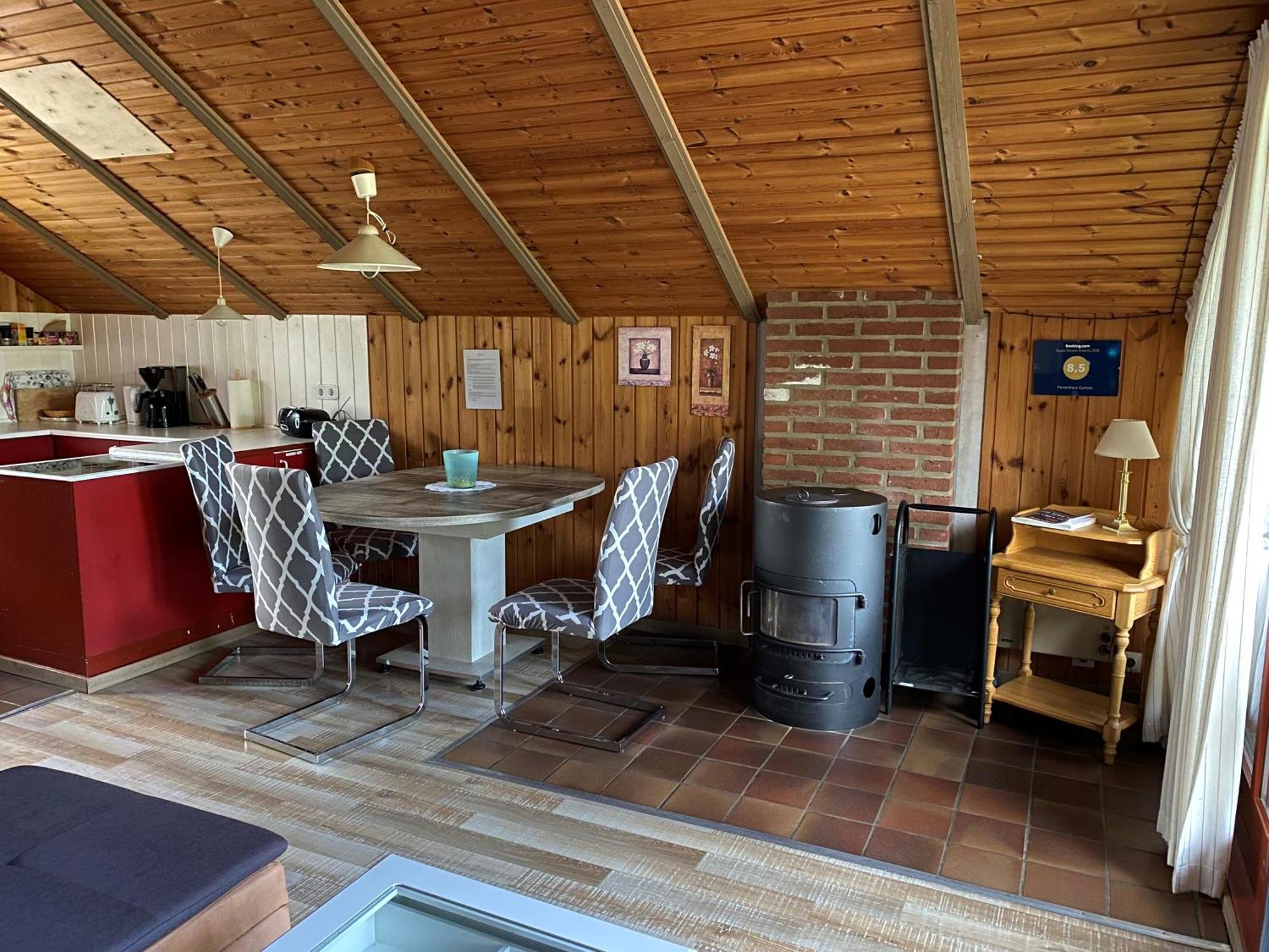 Ferienhaus Gartow Exteriör bild