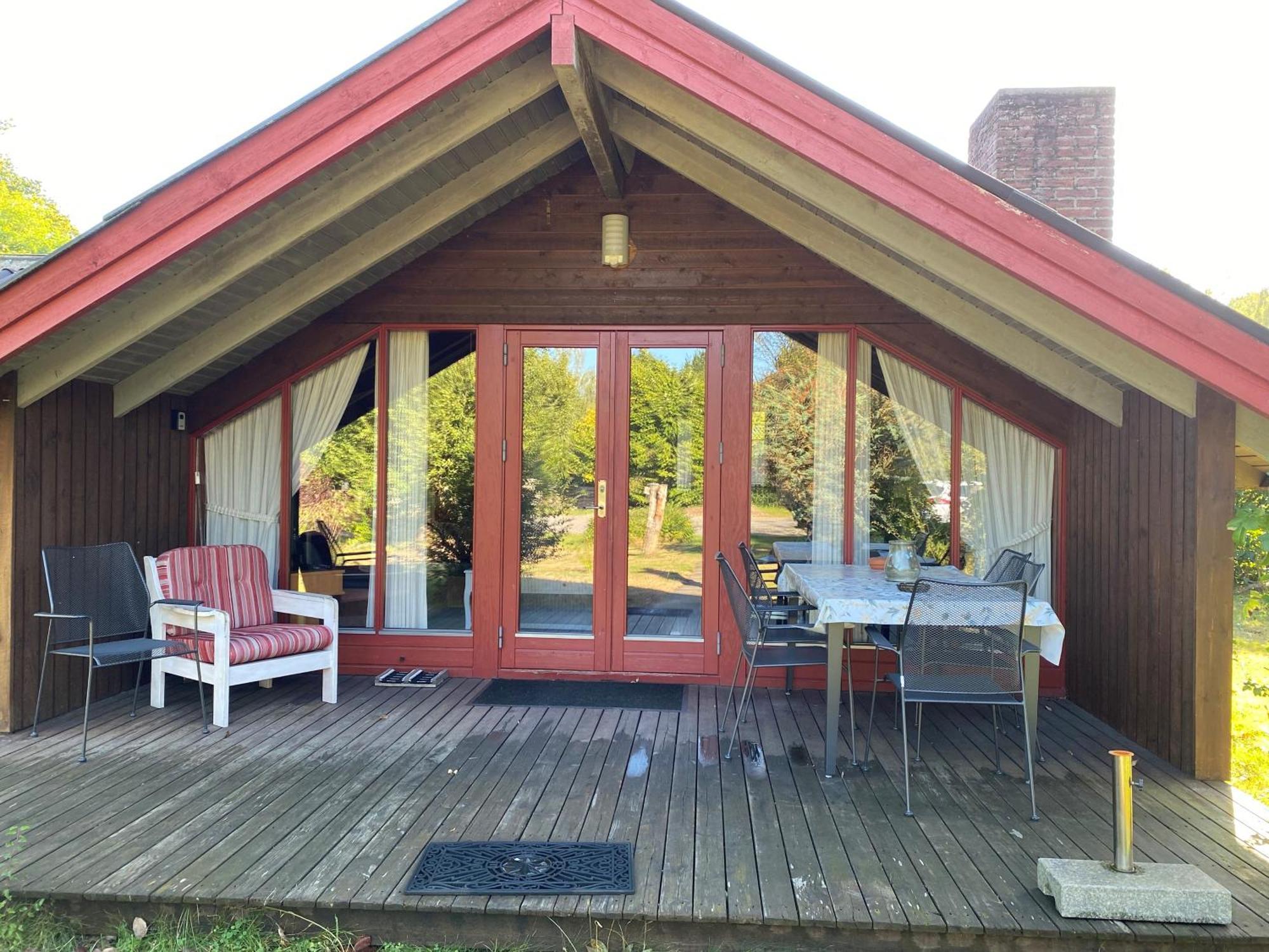 Ferienhaus Gartow Exteriör bild