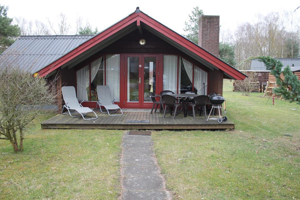 Ferienhaus Gartow Exteriör bild